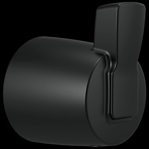 Stryke Integrated Diverter Lever Matte Black